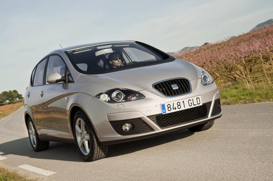  Seat Altea 2009 года  (фото 59 из 78)